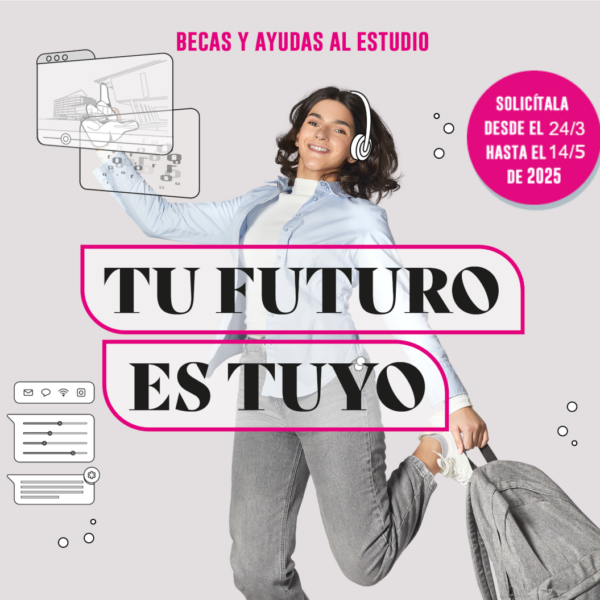 Becas y ayudas 25-26: BACHILLER – CICLOS FORMATIVOS