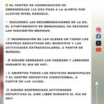 Se reanudan las clases 1 de octubre