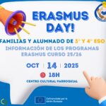 Erasmus Day en nuestro colegio