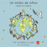 Nuestro Colegio se Une al rezo del rosario por la paz en el mundo