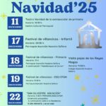 Actos de Navidad – 2025
