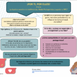 Por ti, por Ellos. Mes de enero